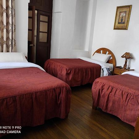 Killaly Inn Κούζκο Εξωτερικό φωτογραφία
