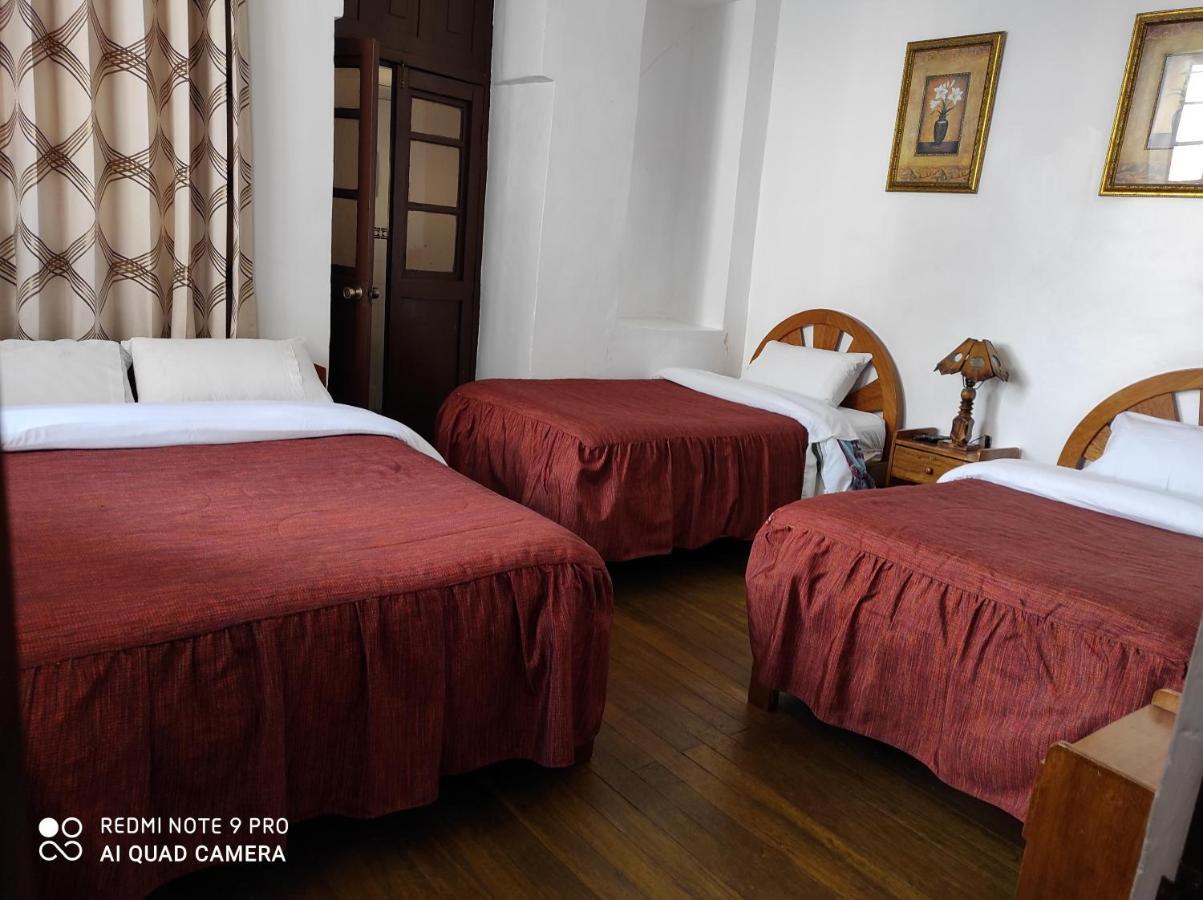 Killaly Inn Κούζκο Εξωτερικό φωτογραφία