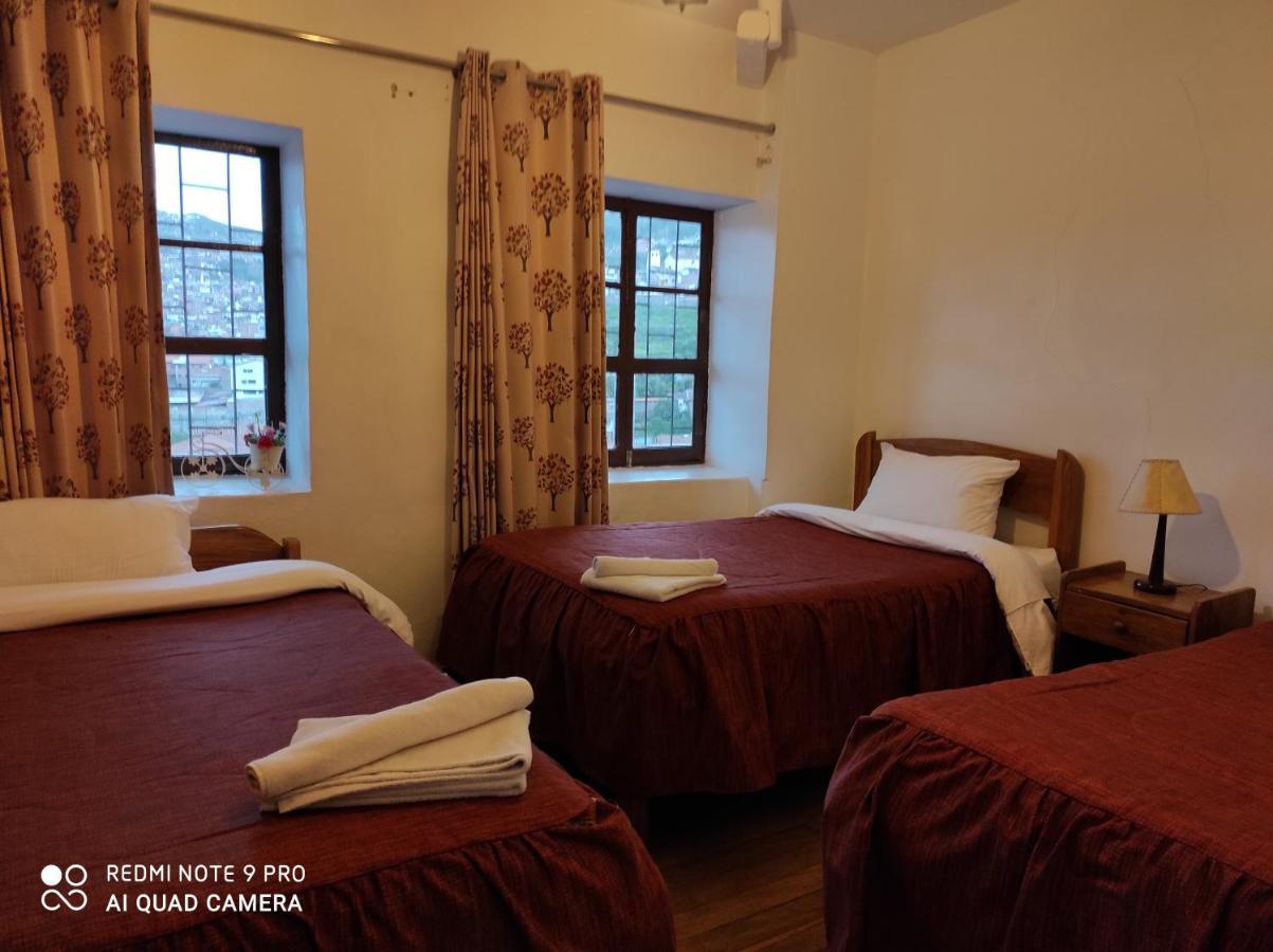 Killaly Inn Κούζκο Εξωτερικό φωτογραφία
